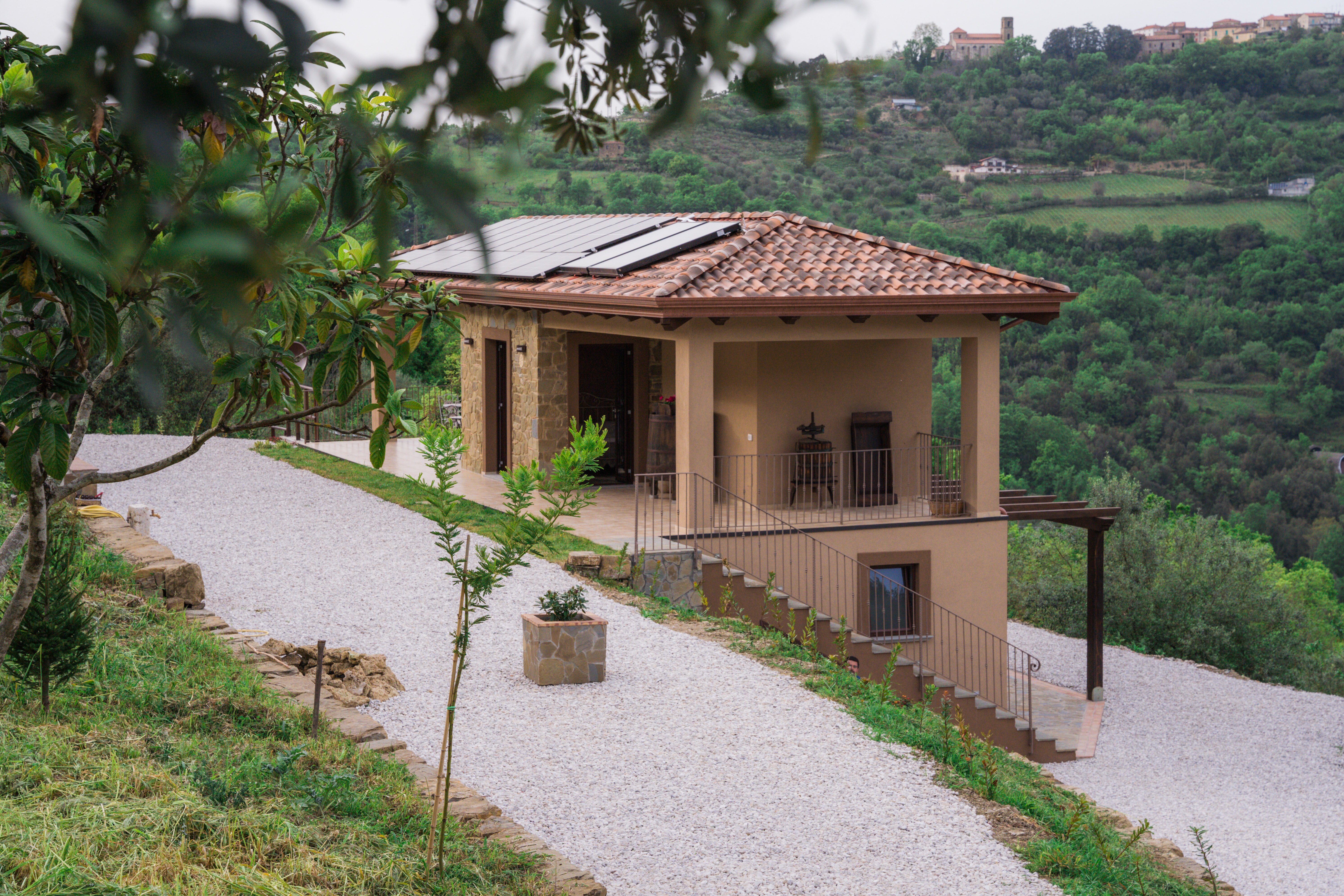 U' Malazeno Country House-官方