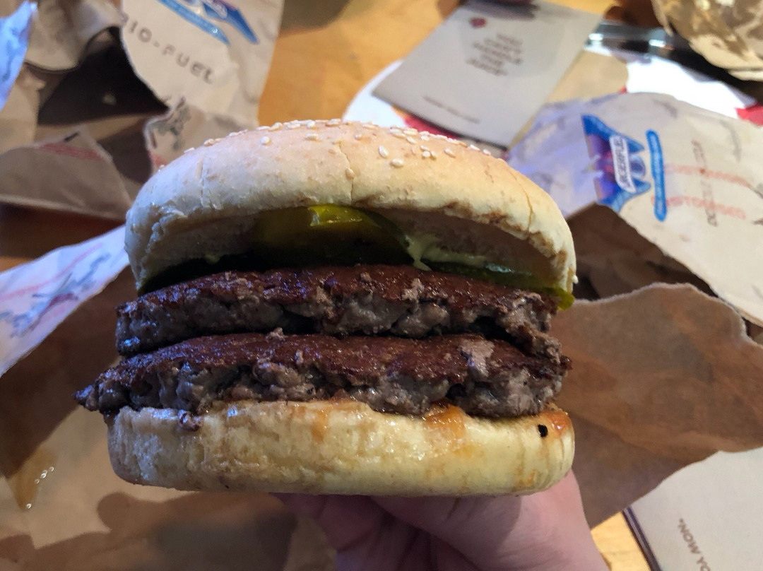 Paerata餐馆和美食-BurgerFuel Pukekohe