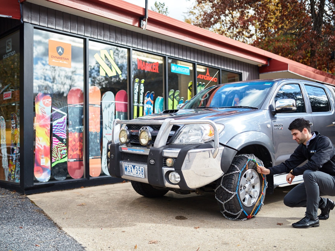 Hoys Harrietville Ski Centre-Harrietville必去景点