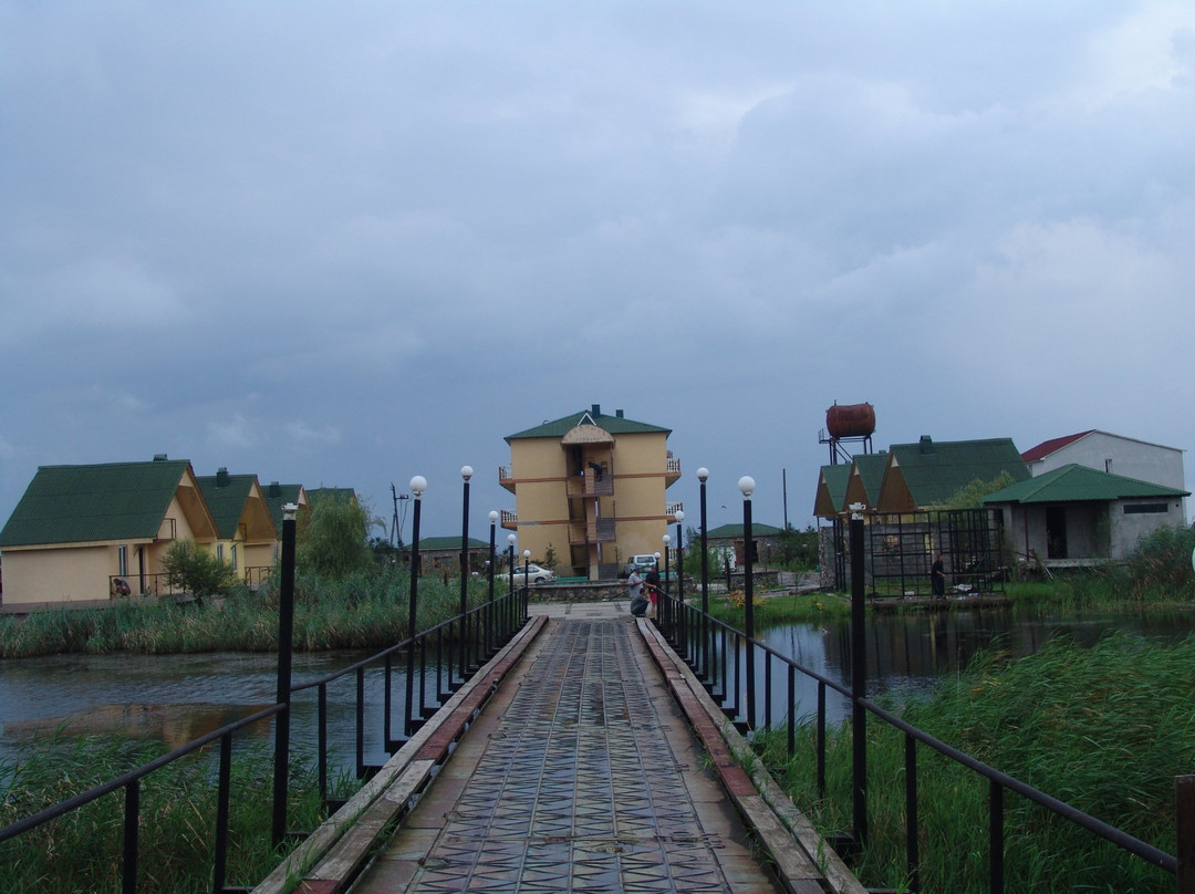 Hotel Lashtani主图