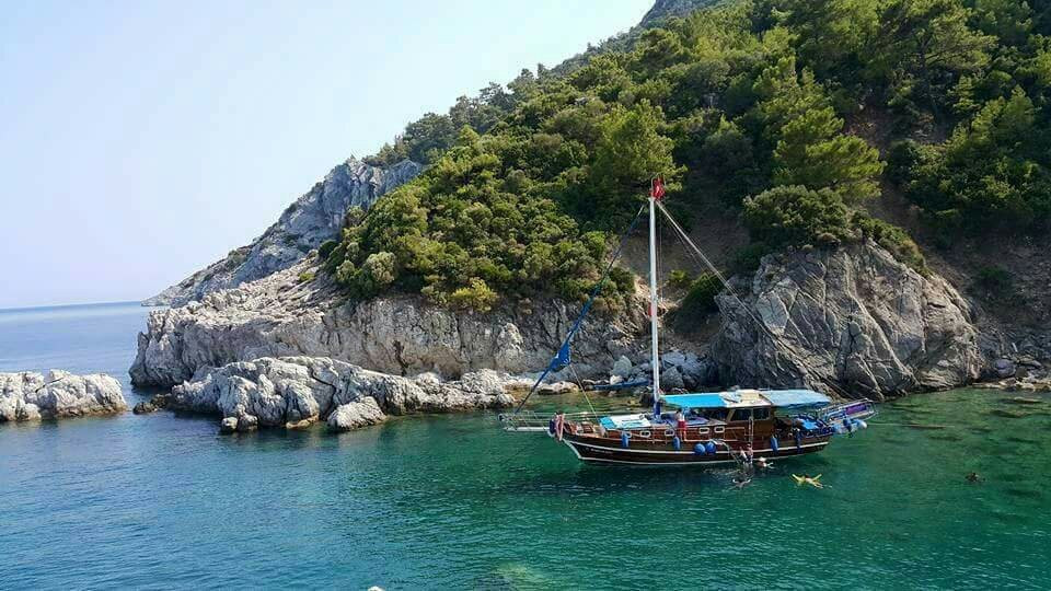 Il Marinaio-Turunc必去景点
