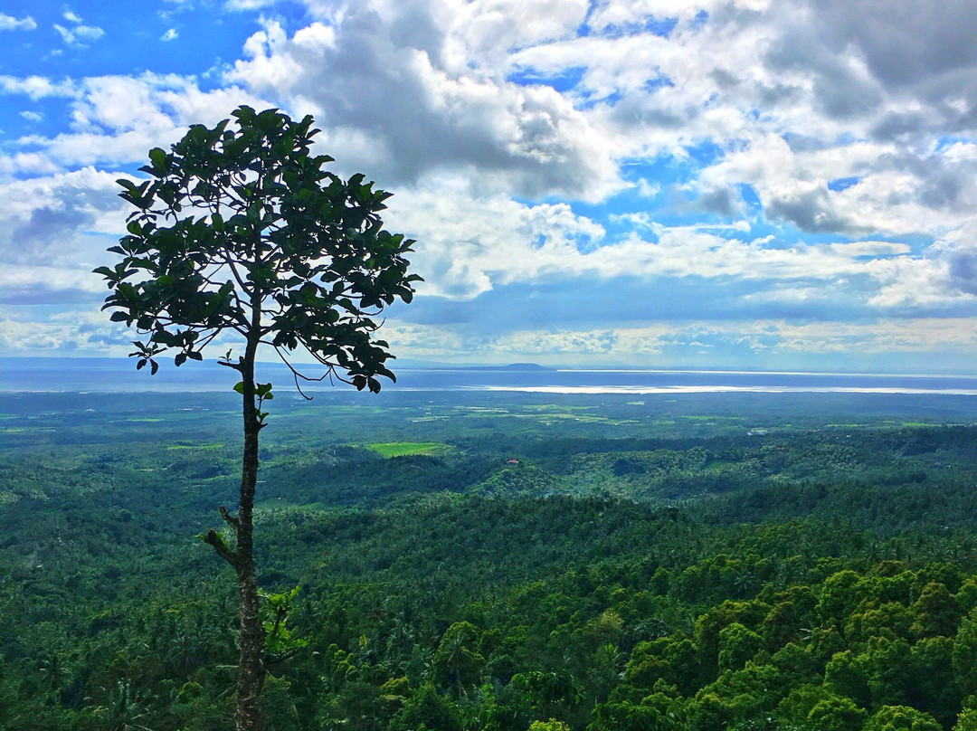 Roses peak-珍巴拉纳必去景点