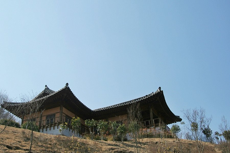 求礼郡旅游景点-Jirisan Garden