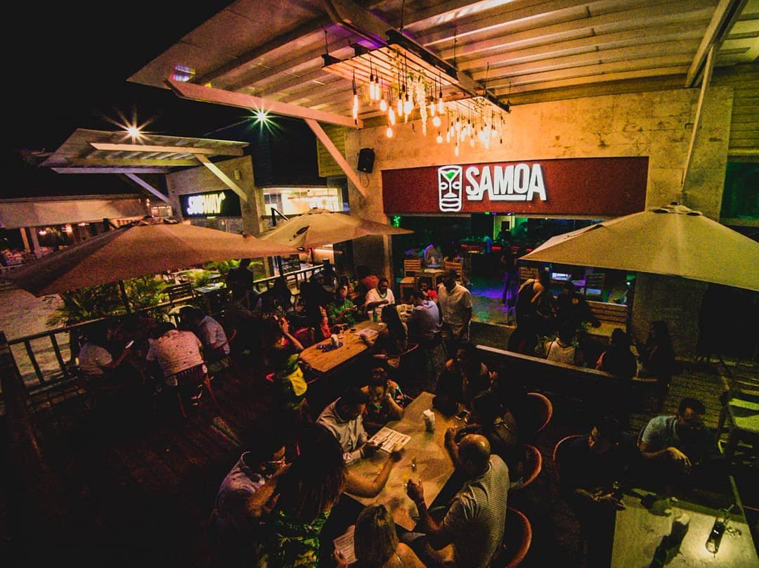 Samoa Punta Cana