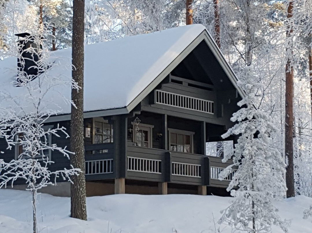 Holiday Club Hannunkivi Cottages