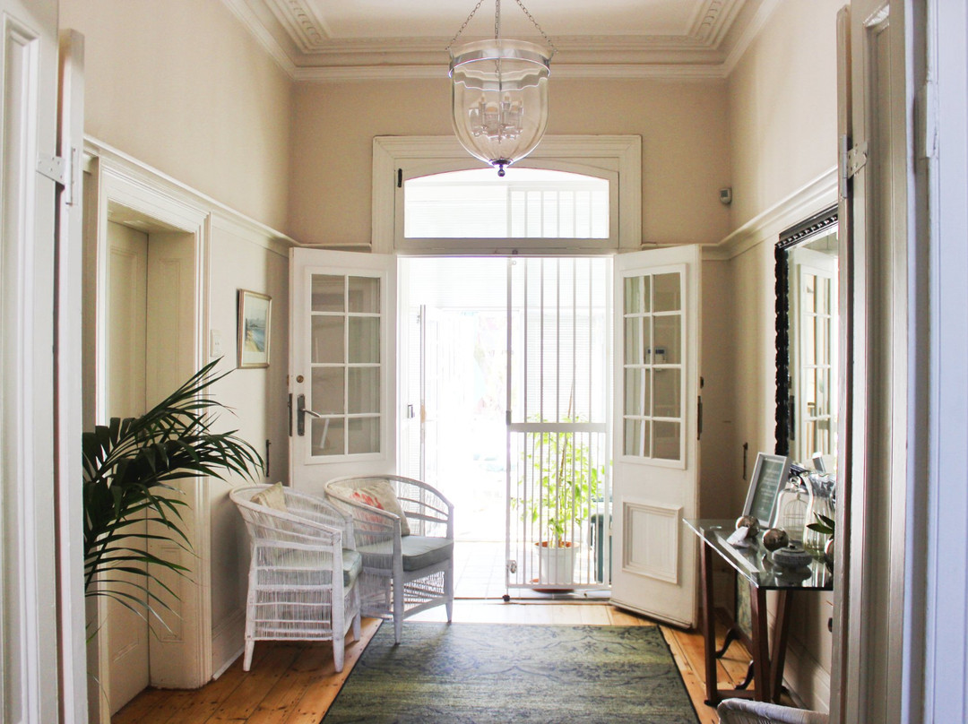 Green Point酒店住宿-Greenhouse Boutique Hotel