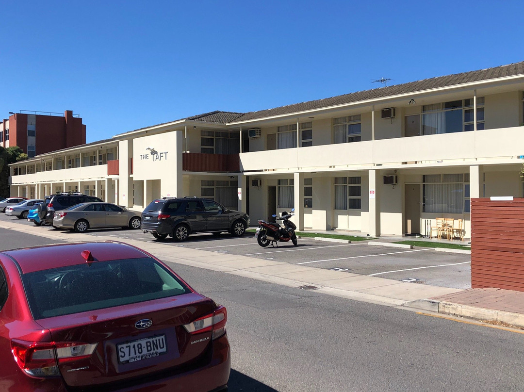 Taft Motor Inn主图