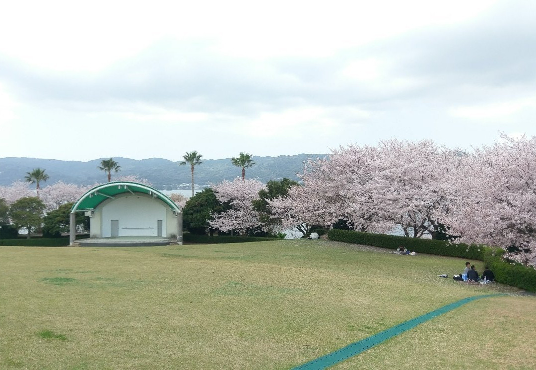 Shihondo Park景点图片