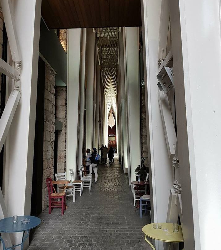 Athinais-雅典必去景点