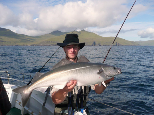 Fishing with Blastein-Vestmanna必去景点