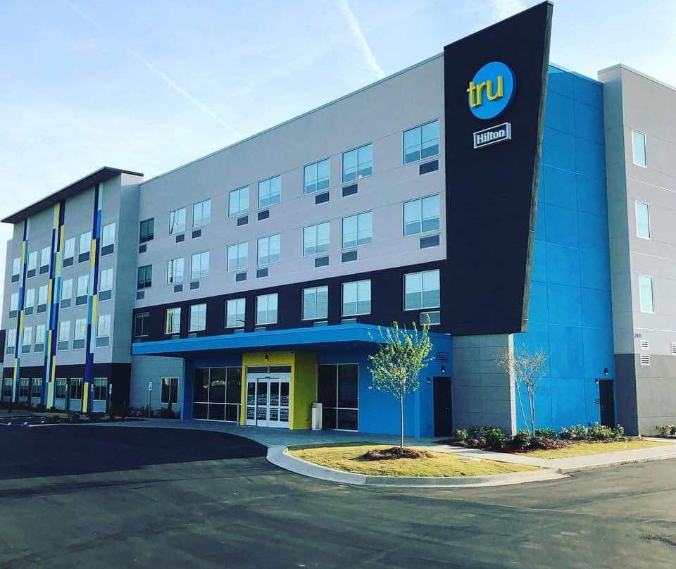 Tru by Hilton Auburn主图