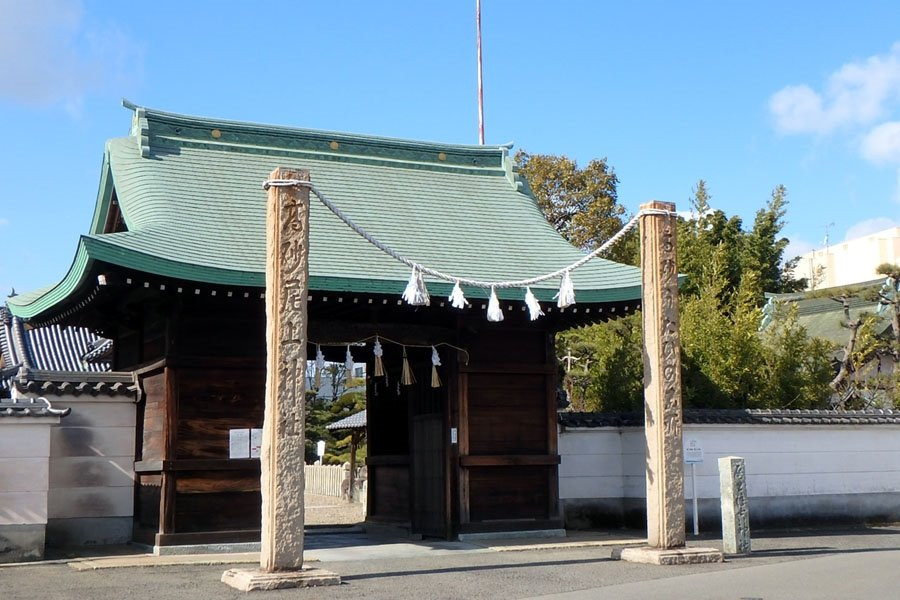 Onoe Shrine景点图片