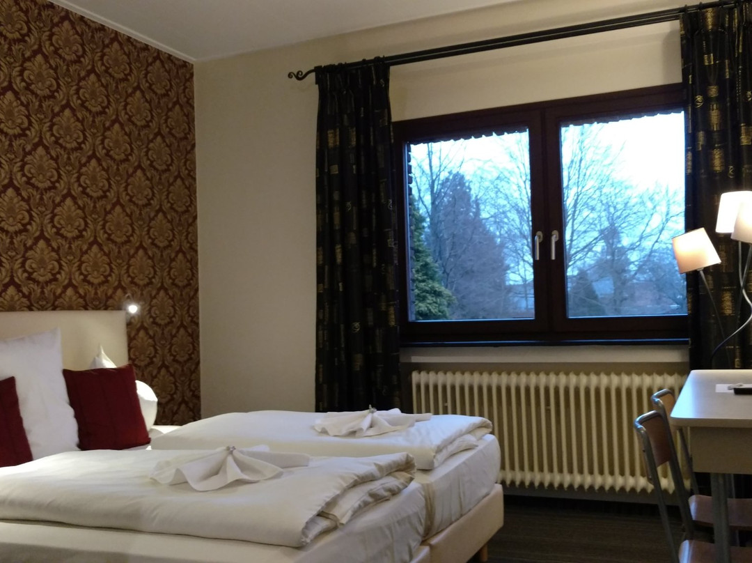 朗格曼瓦卡尼特尔酒店主图