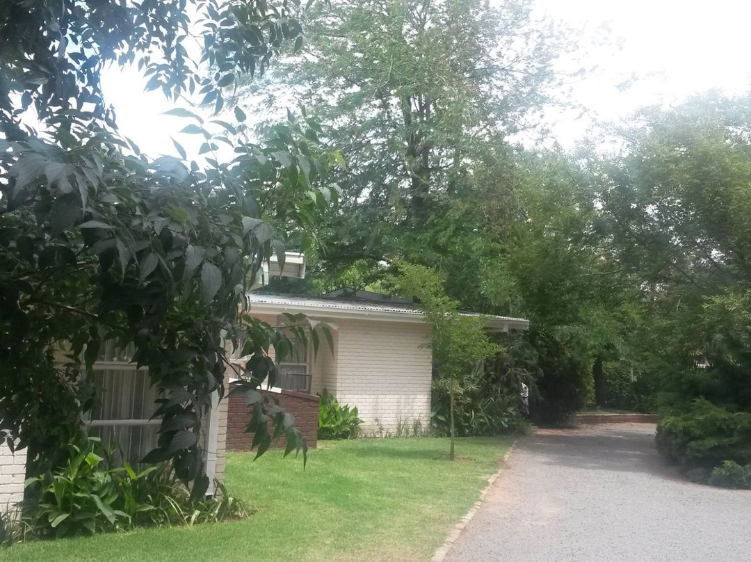 Whittals Chalets主图