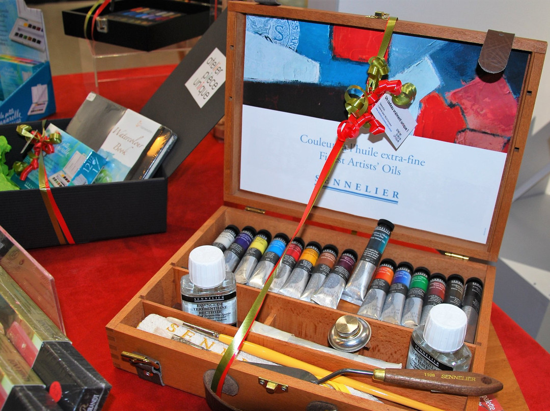 Atelier Pièce Unique-Fourqueux必去景点