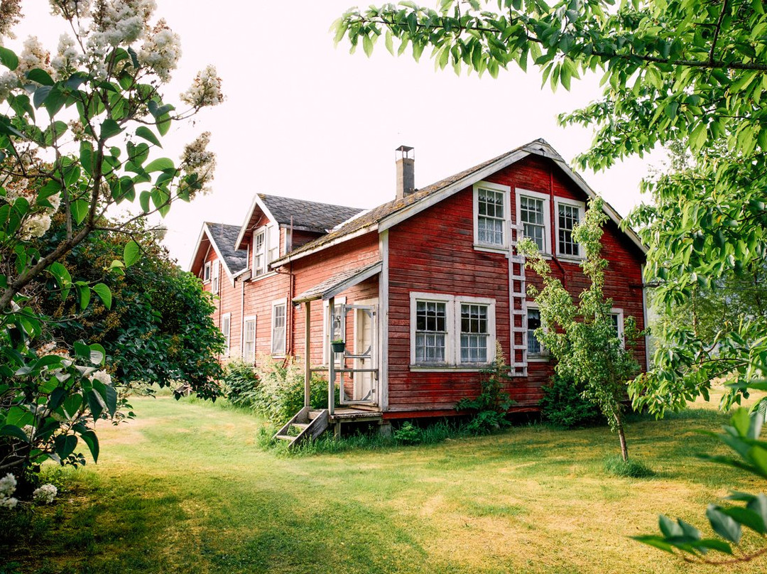 Bella Coola酒店住宿-Tallheo Cannery Guest House