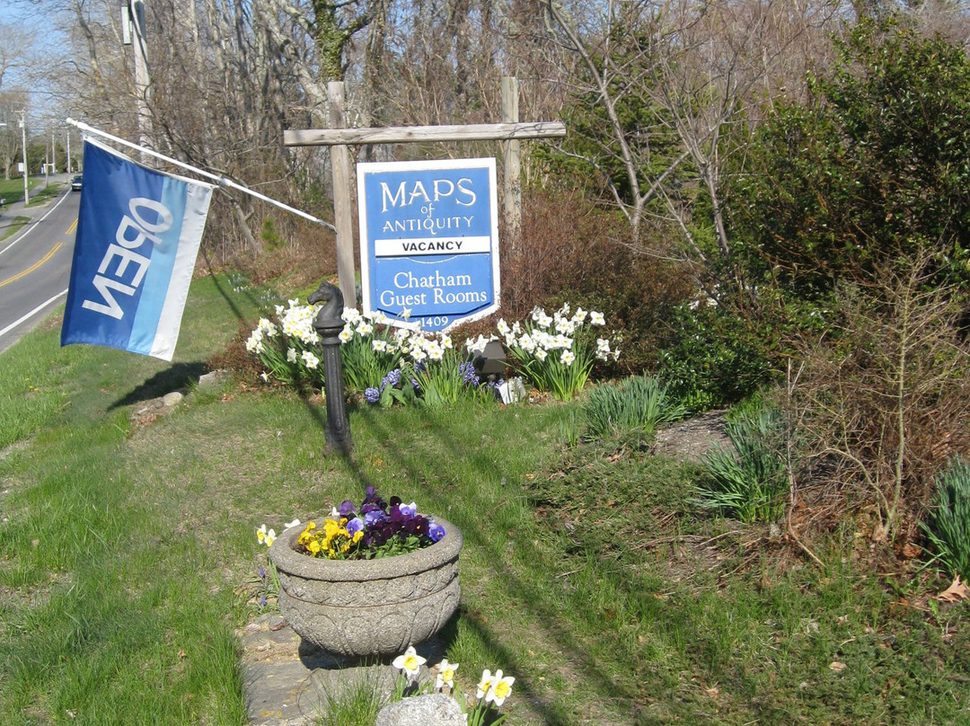 Chatham Guest Rooms主图