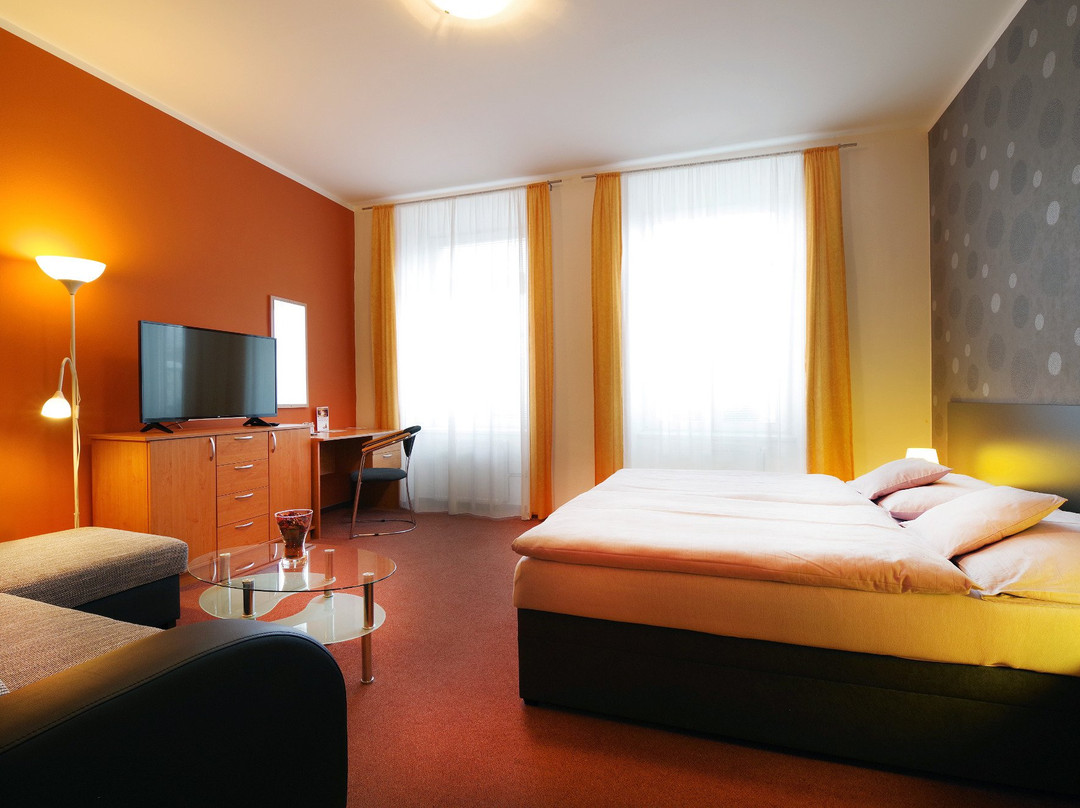 Wellness penzion U Grygaru主图