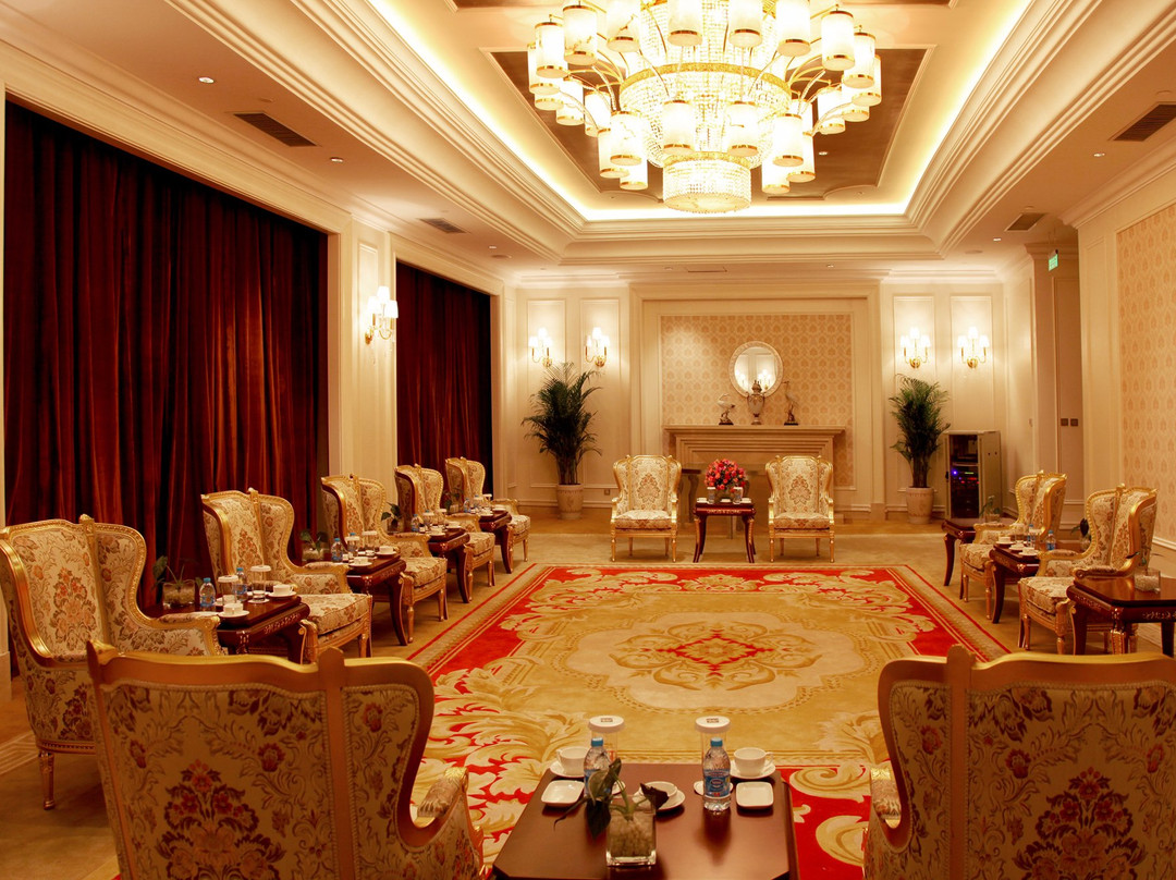 国丰维景国际大酒店主图