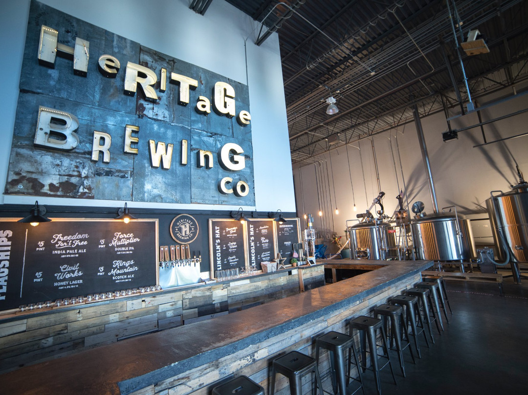Heritage Brewing Company景点图片