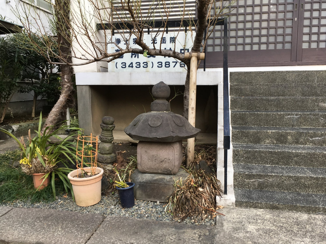 Kogaku-in-Toranomon必去景点