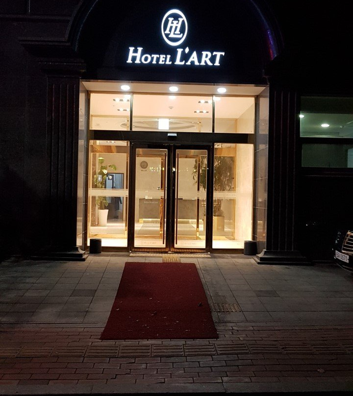 Hotel L'art Gimpo主图