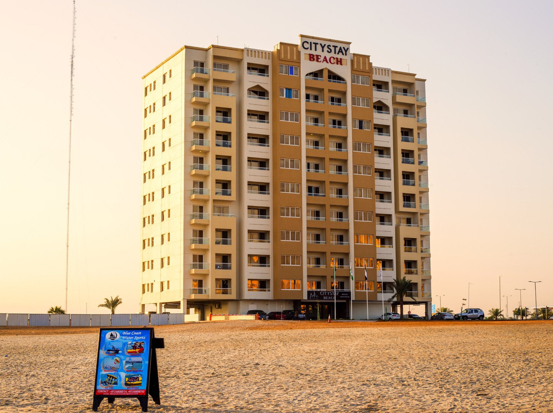 City Stay Beach Hotel Apartment主图