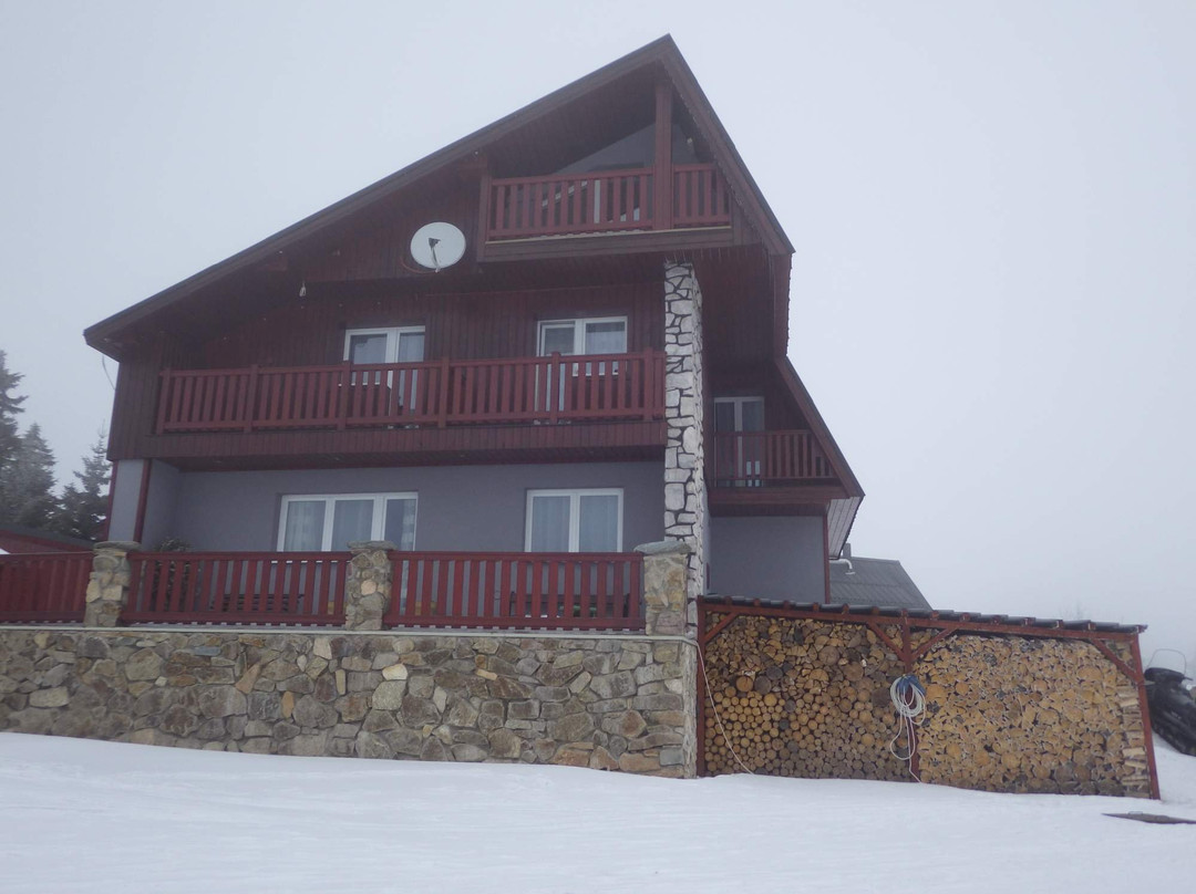 Horni Mala Upa酒店住宿-Vila Alena