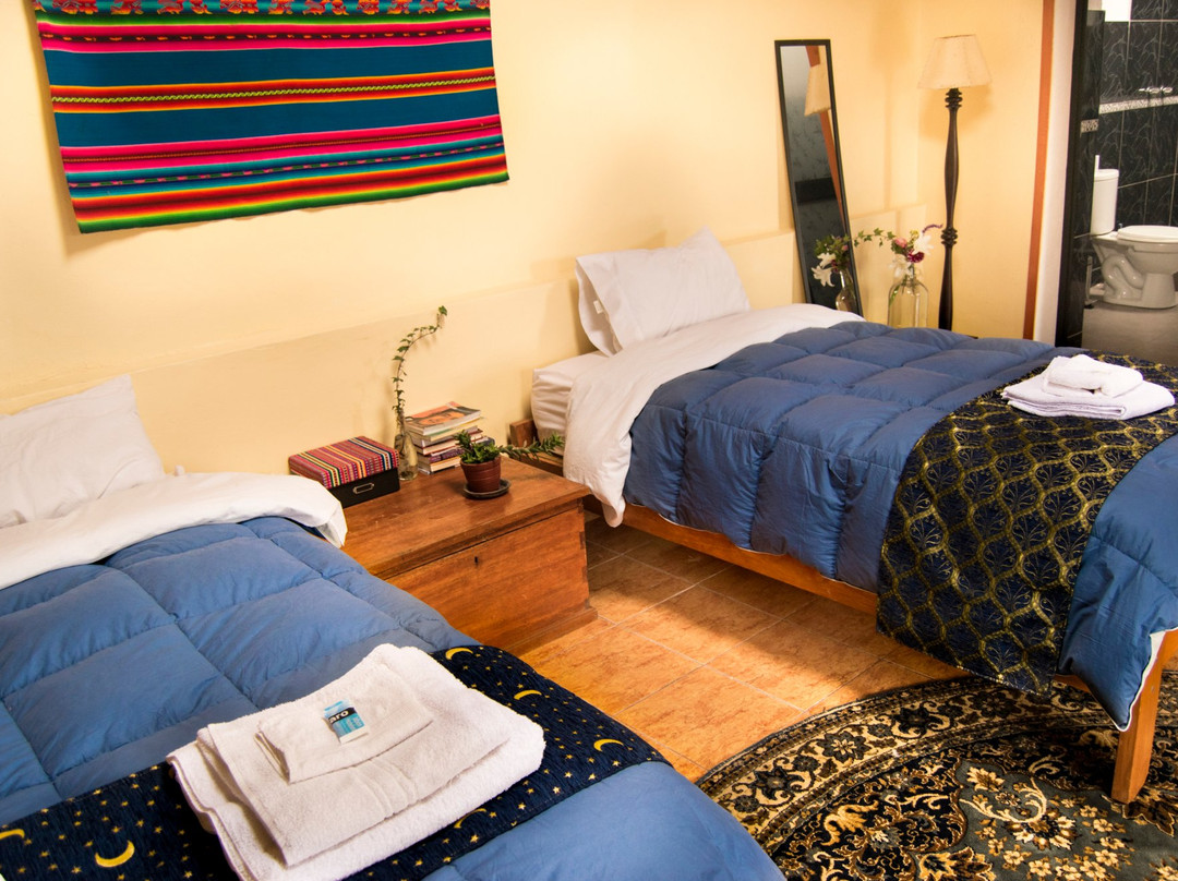 Inkita Boutique Guesthouse主图