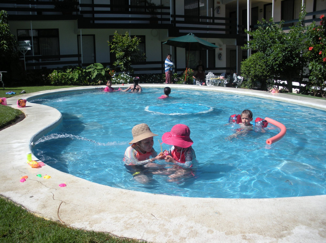 Hotel Villa Vergel主图