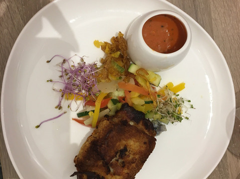 Sart-Eustache餐馆和美食-L'entre Deux