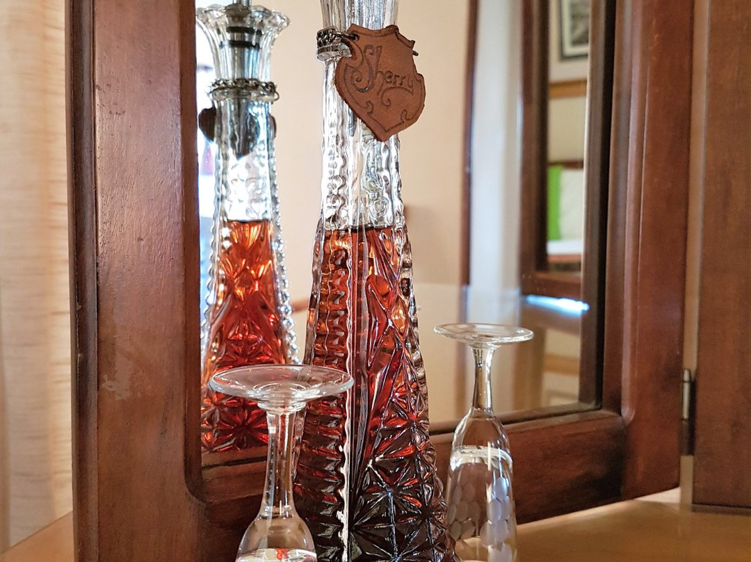 Zwavelpoort Guesthouse主图