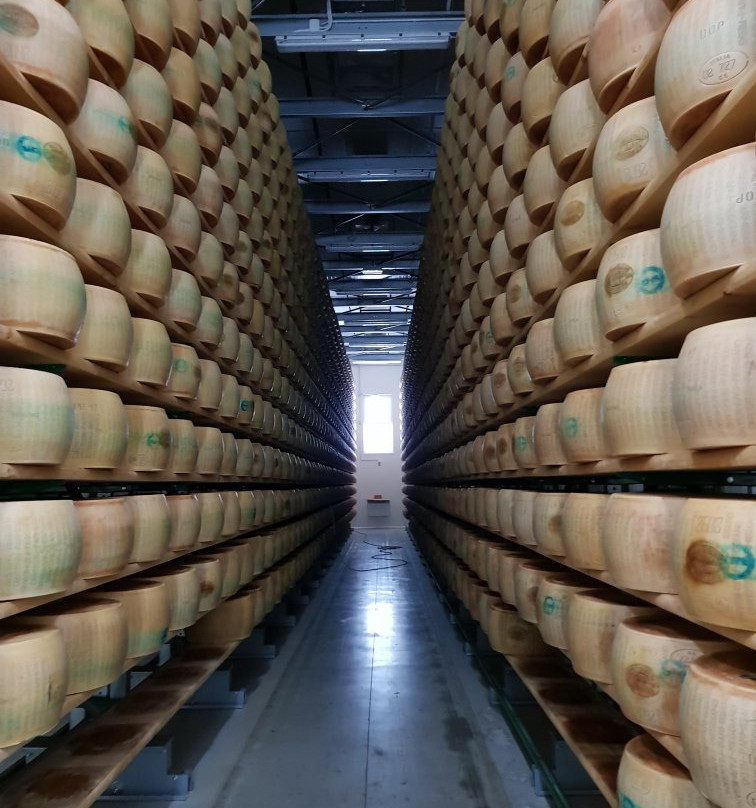 Caseificio Oratorio San Giorgio-卡尔皮必去景点