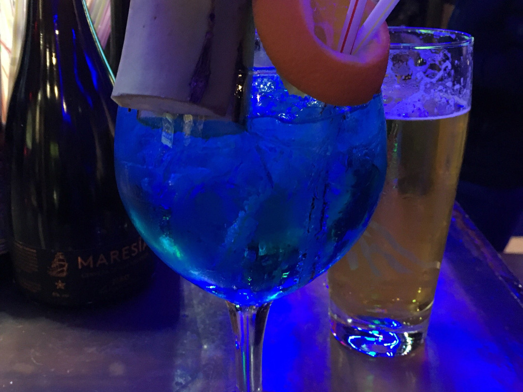 The Sportsman Bar-提亚必去景点