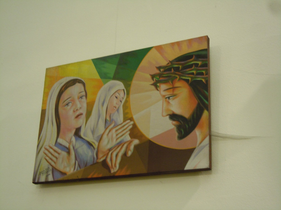 Église Saint Henri-讷伊普莱桑斯必去景点
