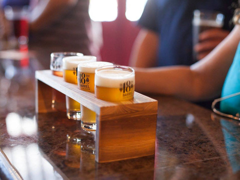 18th Barrel Tasting Room-San Juan Bautista必去景点