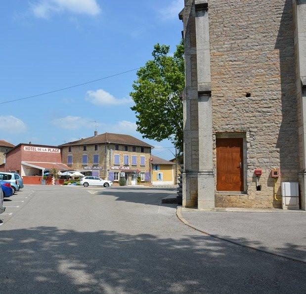 Hôtel de la Place主图