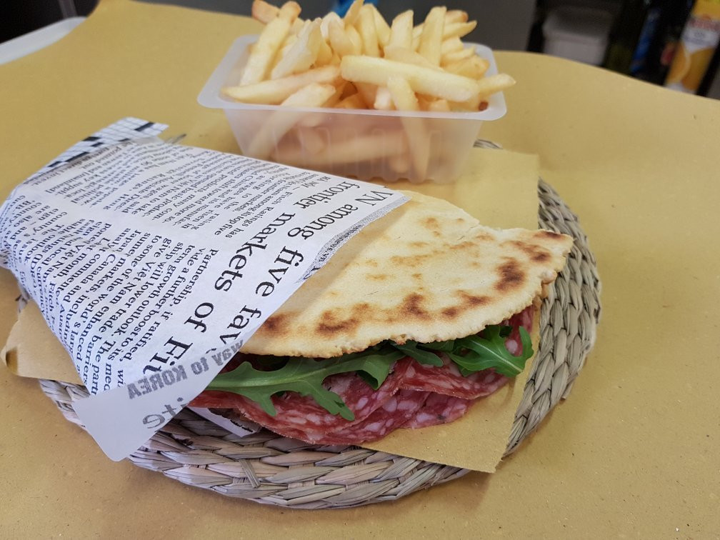 Piadine Rita