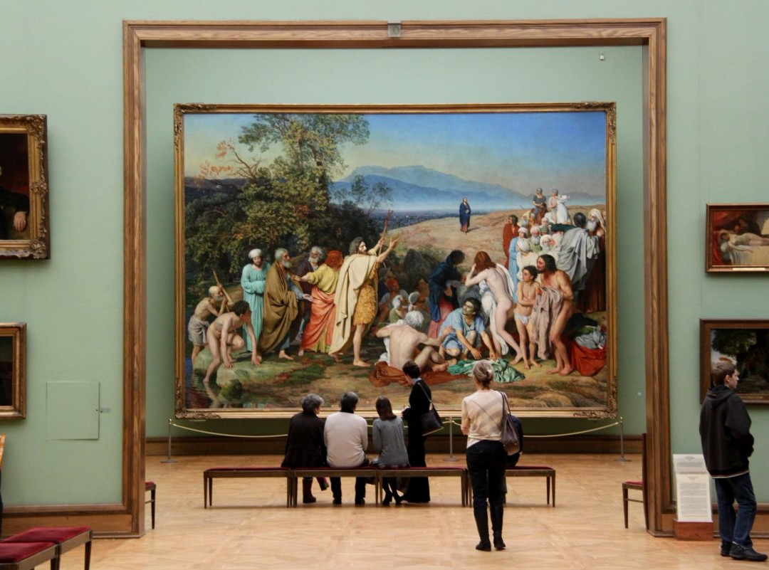 Go and Pack-圣彼得堡必去景点