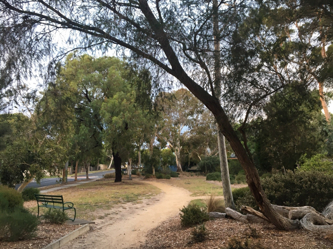 Alexander Park-Hampton必去景点