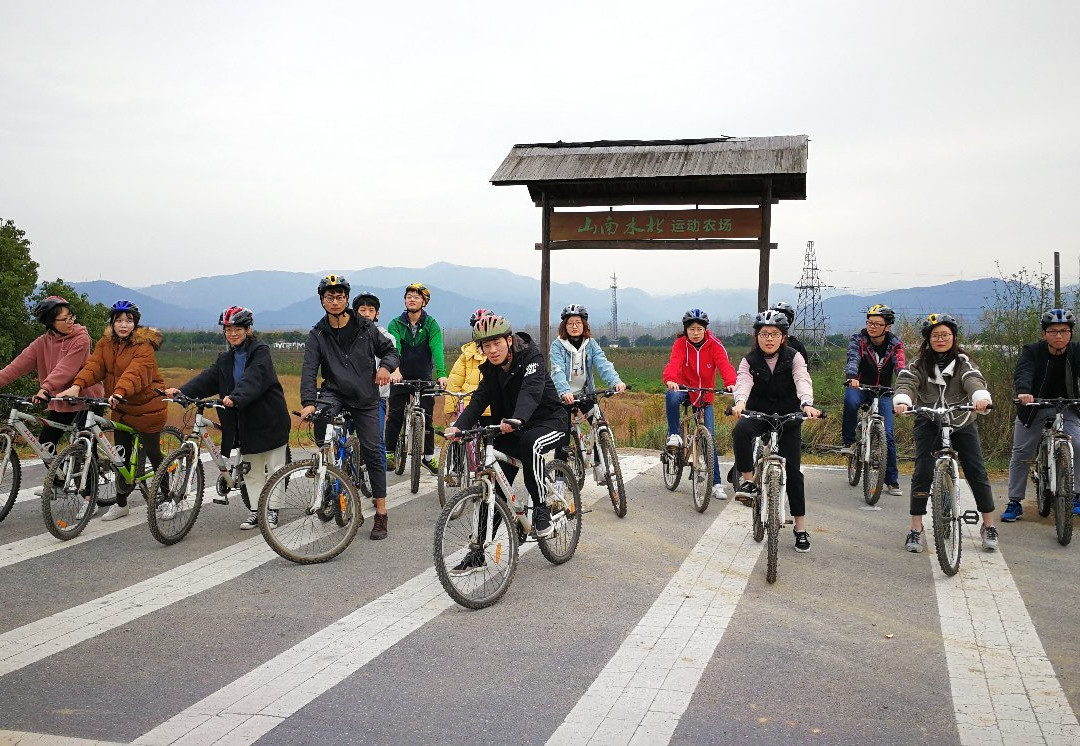 杭州新沙岛-富阳市必去景点