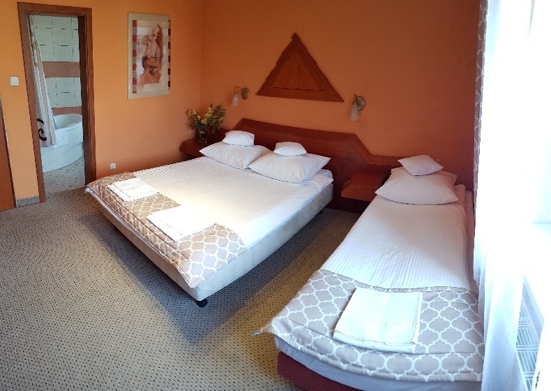 Pasja Hotel-浴室