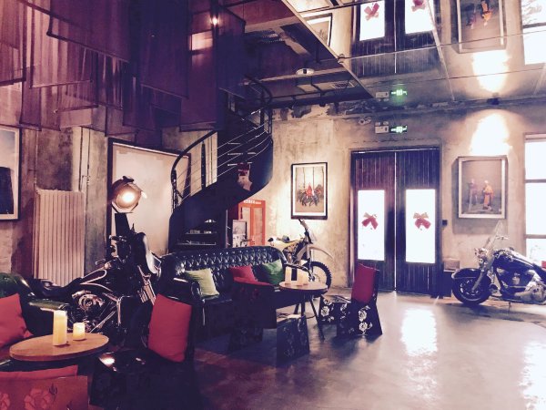 Time Tunnel Designer Hotel-浴室