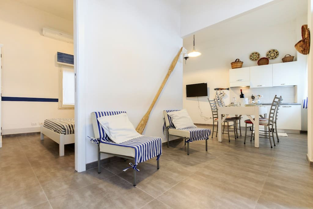 Sa Caletta Apartments主图