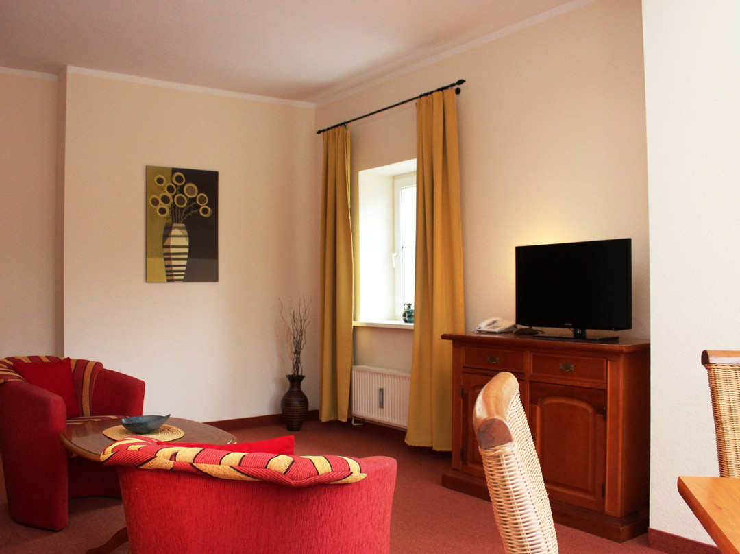 Hotel Villa Strandkorb主图