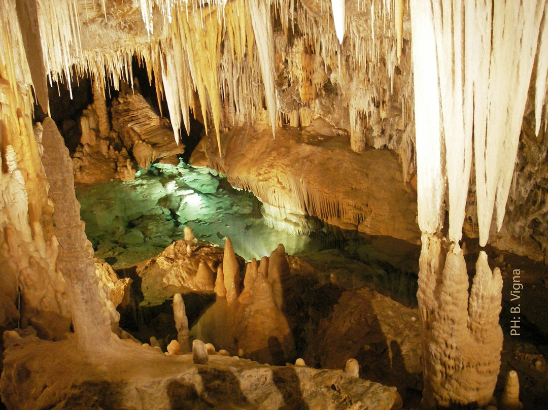 Grotte di Borgio Verezzi景点图片