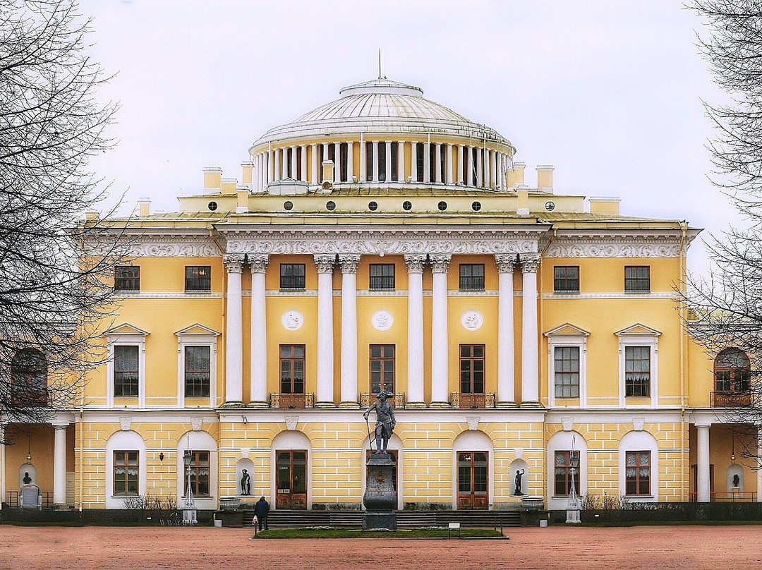 Ring for Tour-圣彼得堡必去景点