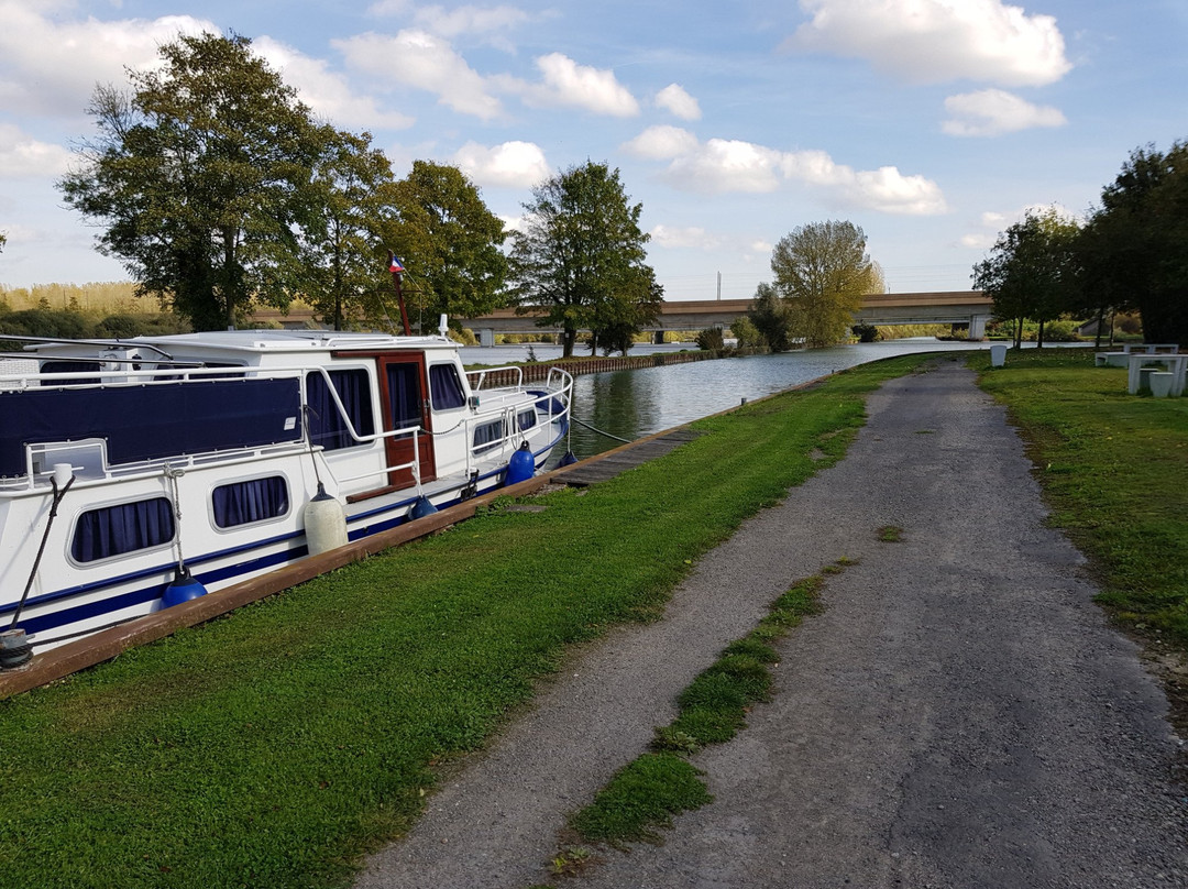 Véloroute Vallée de Somme-亚眠必去景点