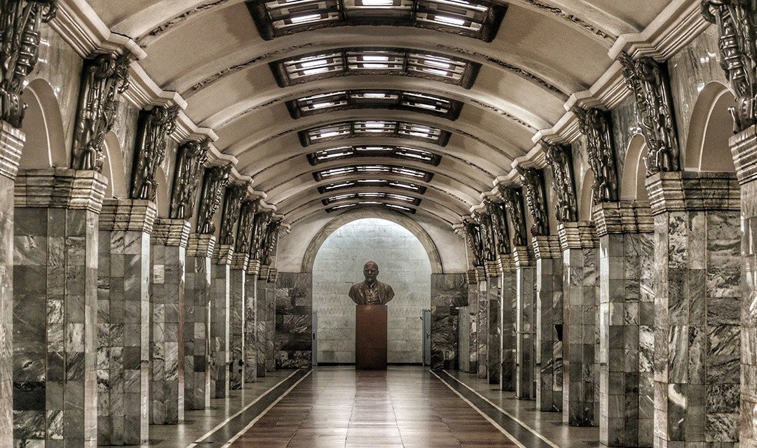 Ring for Tour-圣彼得堡必去景点