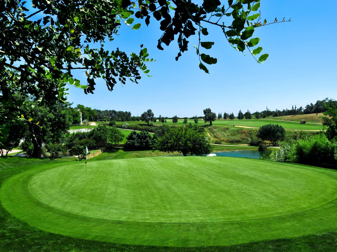 Benamor Golf-塔维拉必去景点